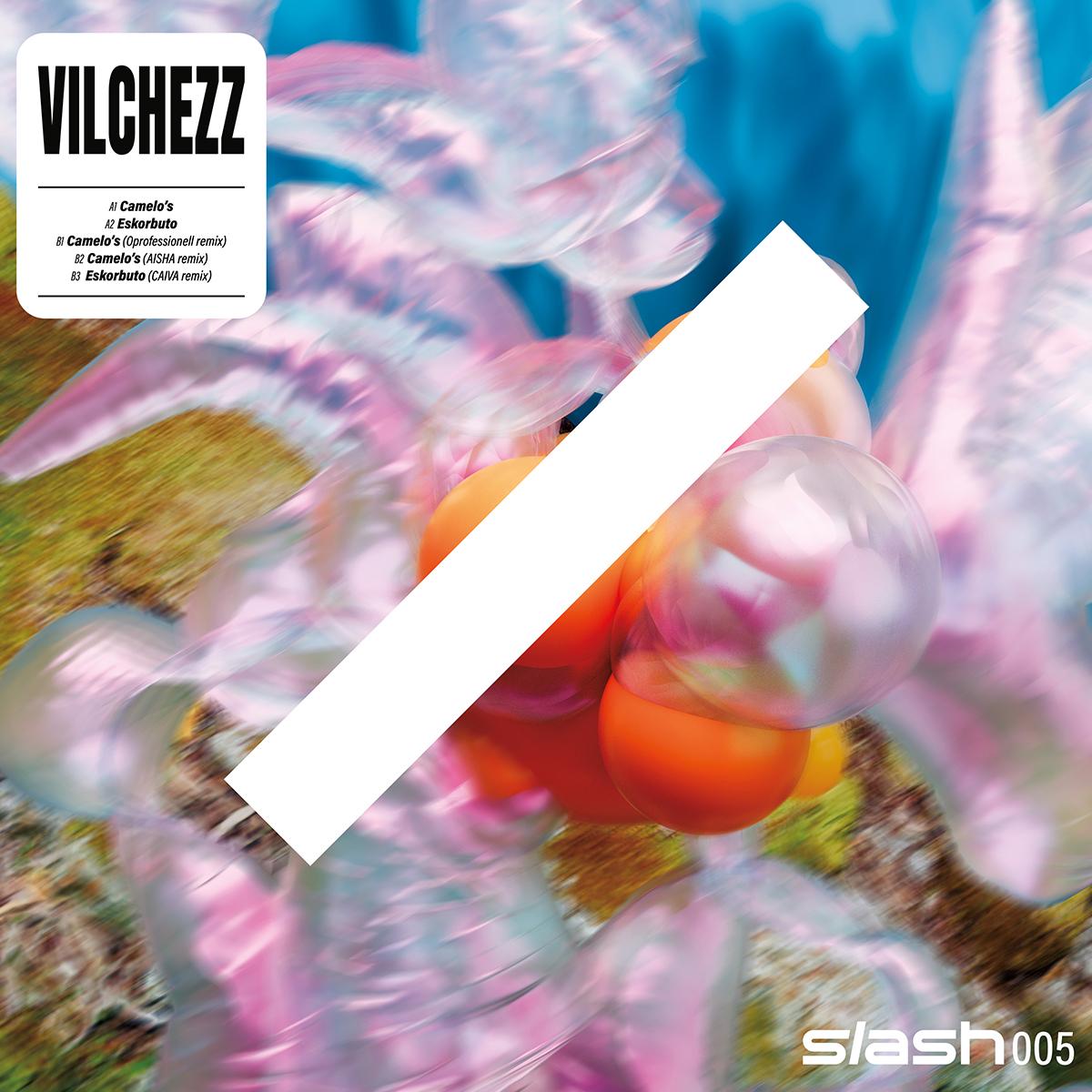 Vilchezz - Camelo’s [printed sleeve]