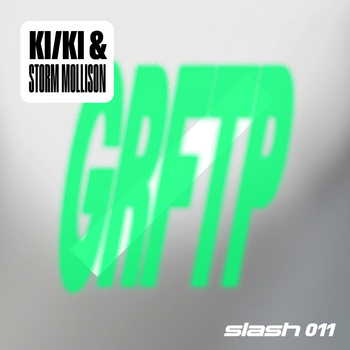 KI/KI & Storm Mollison - Getting Ready For The Party [printed sleeve]
