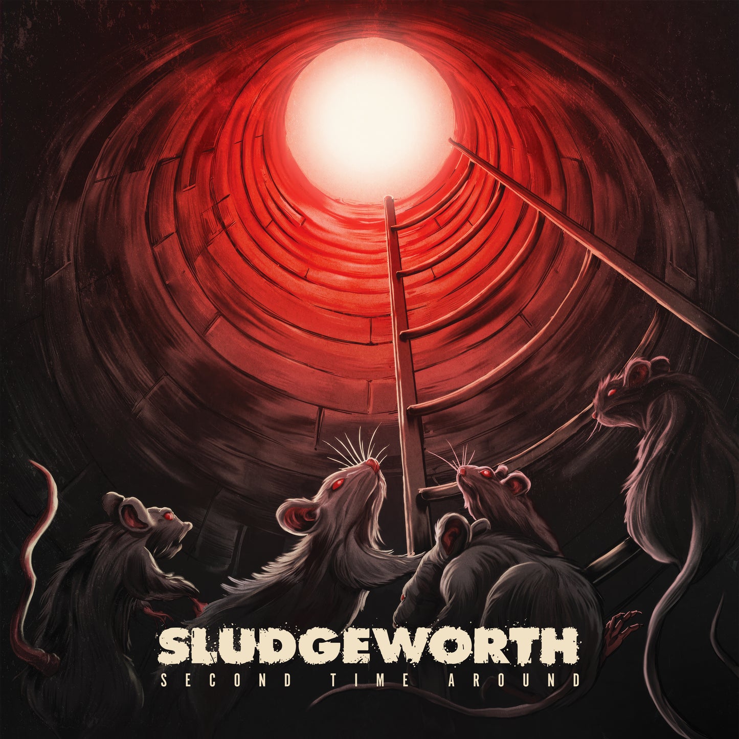 Sludgeworth - Second Time Around [CD]
