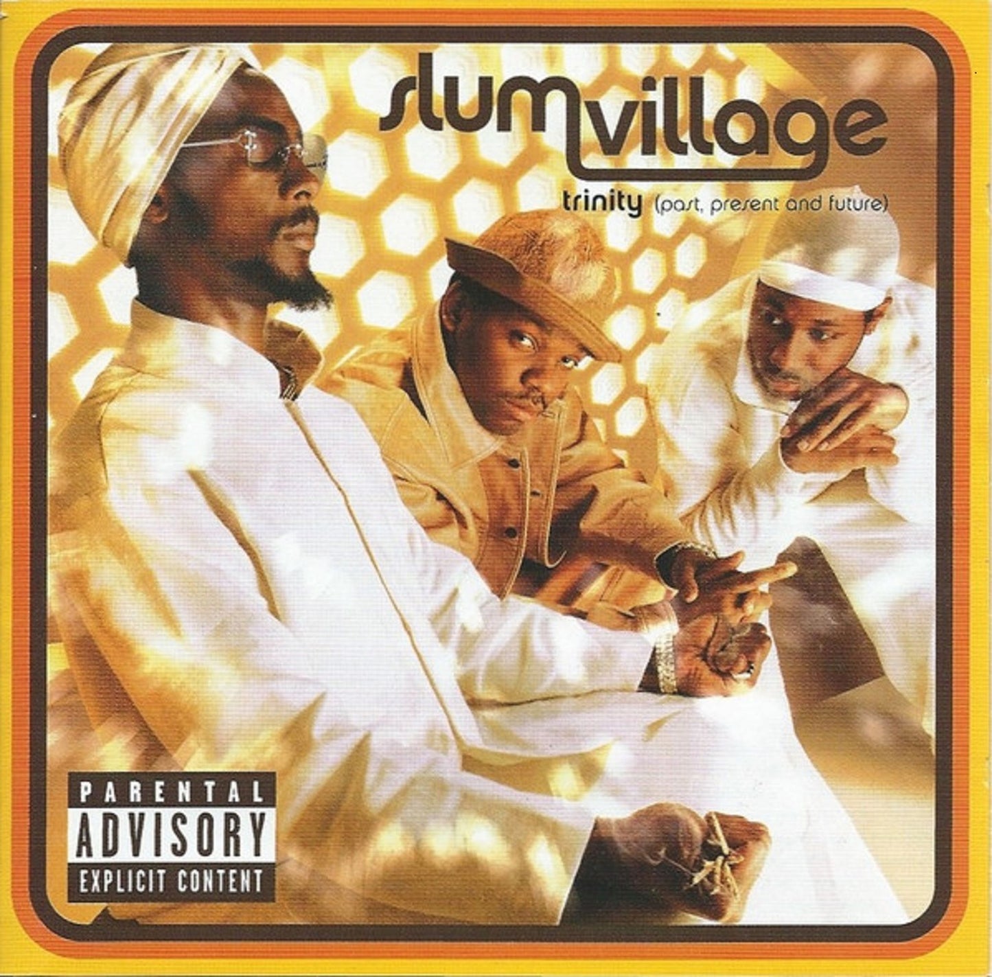 Slum Village - Trinity (Past, Present And Future) (RSD 2023)