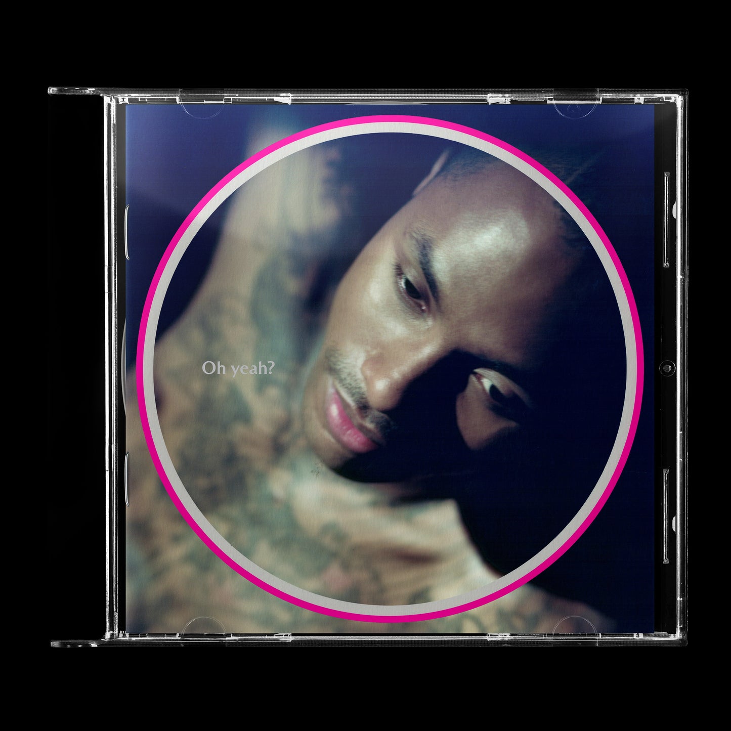 Steve Lacy - Oh Yeah? [CD]