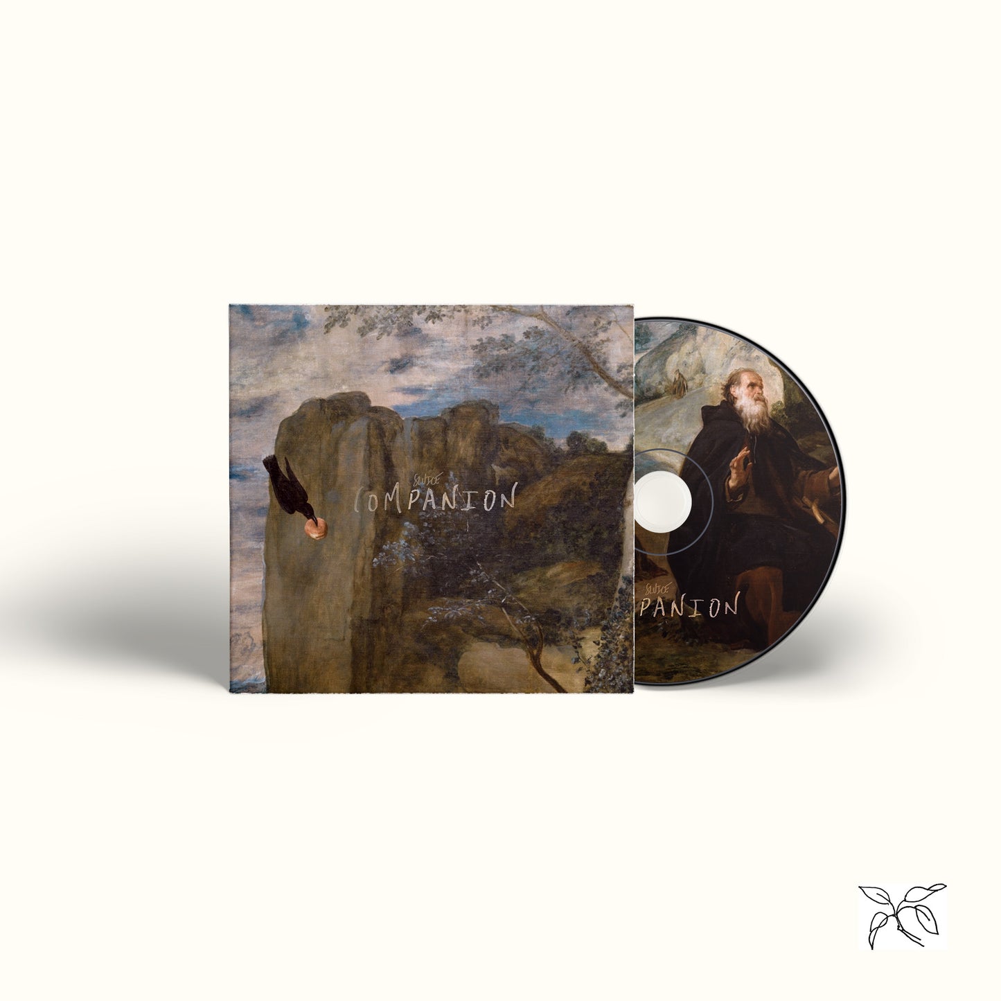 Sluice - Companion [CD]