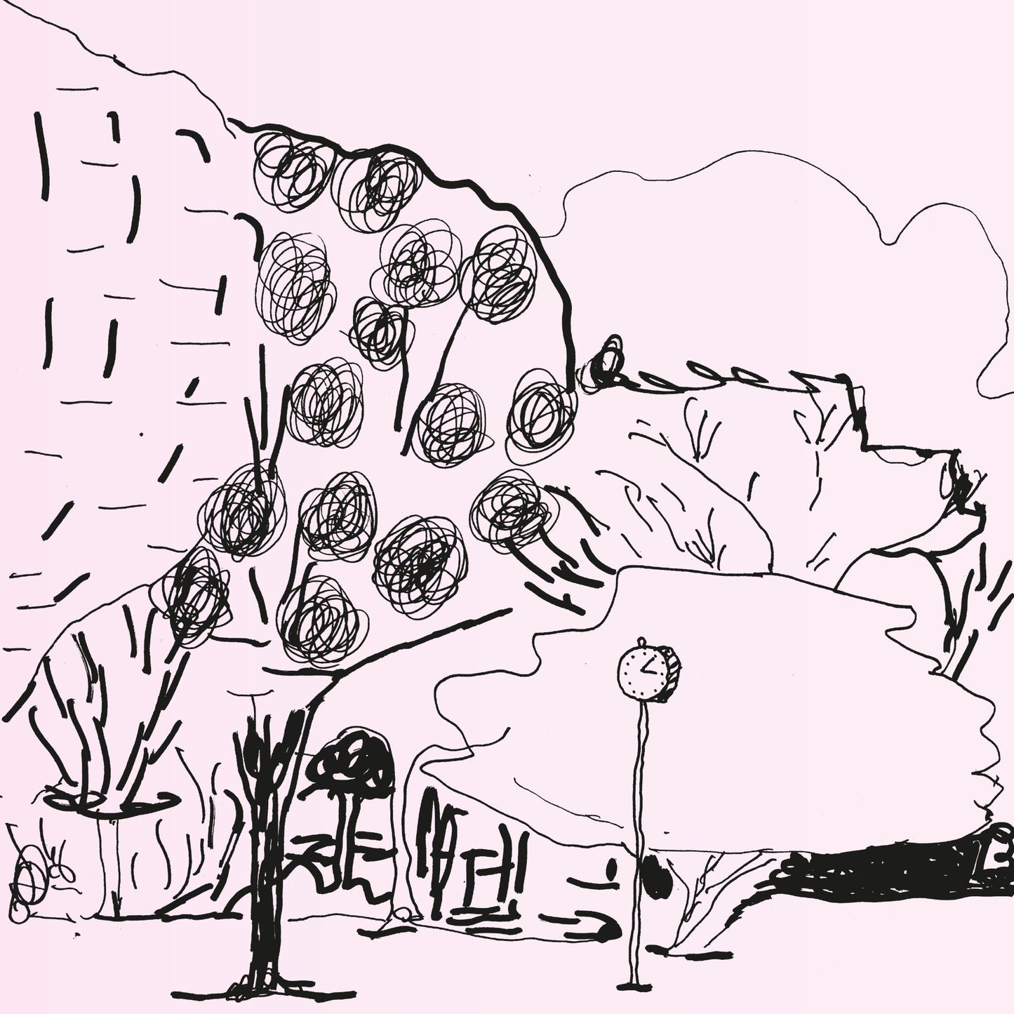 Lea Lisa - Poem For The Lost Souls – Kuniyuki & Session Victim Versions