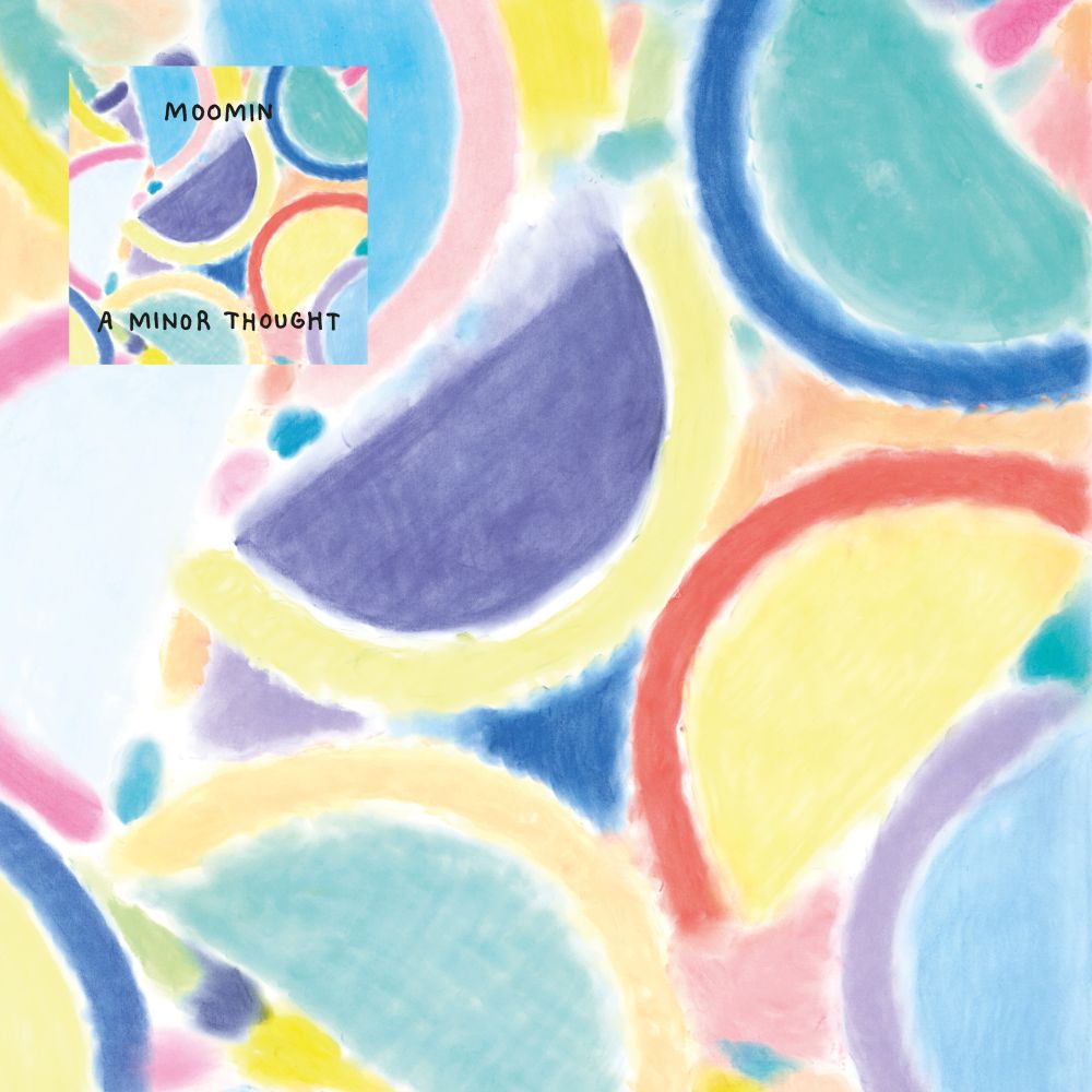 MOOMIN - A MINOR THOUGHT [2LP]