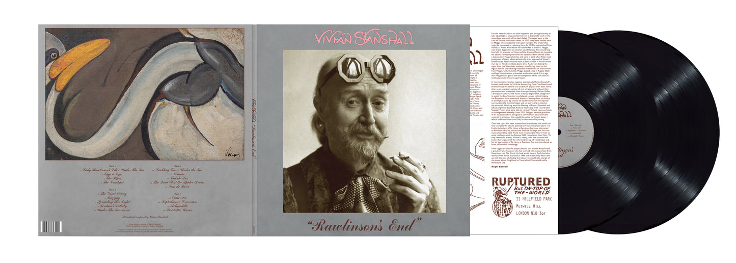 Vivian Stanshall - Rawlinson's End [2LP]