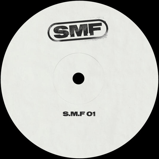 Julian Muller - S.M.F 01 [180 grams / hand-stamped]