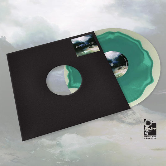 Djrum - Plantain / What I Was Doing When I Was Doing What I Was Doing [repress]