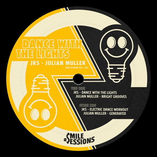 JKS / Julian Muller - Dance With The Lights