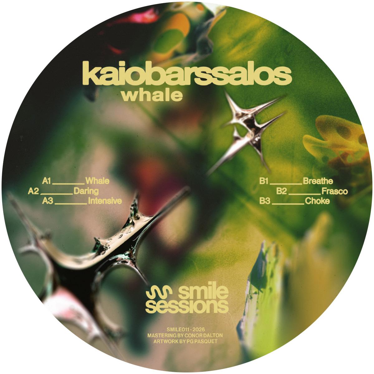 KaioBarssalos - Whale