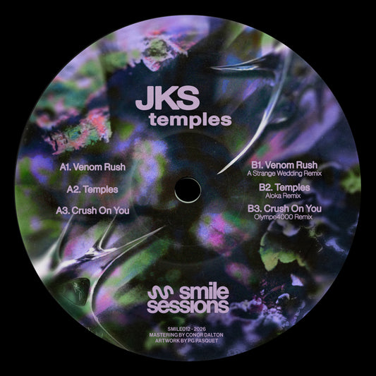 JKS - Temples