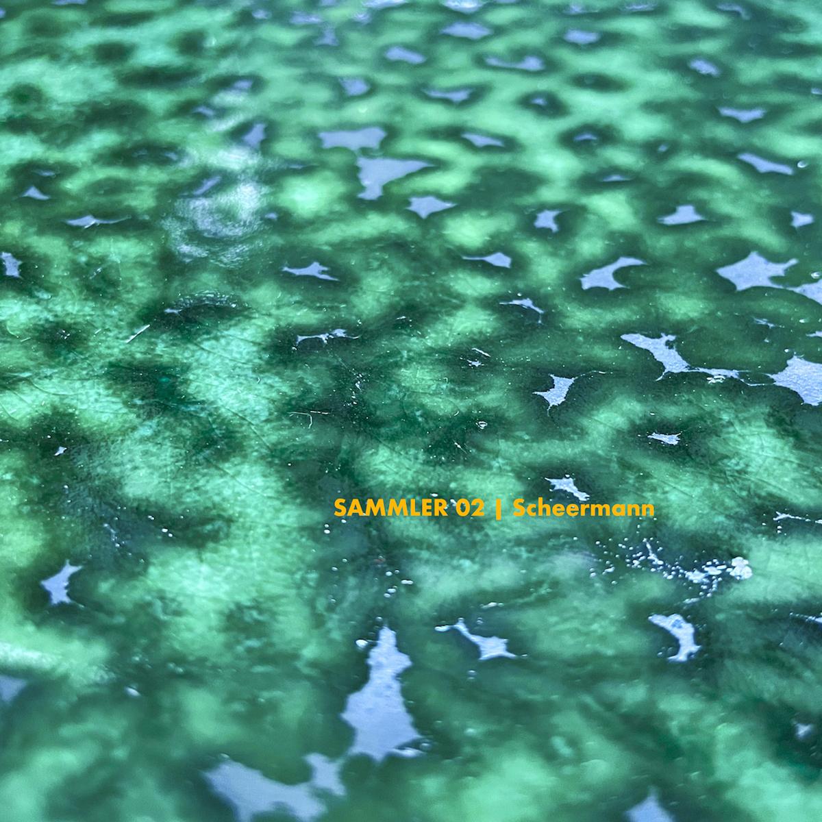 Scheermann - SAMMLER 02 [hand-stamped]