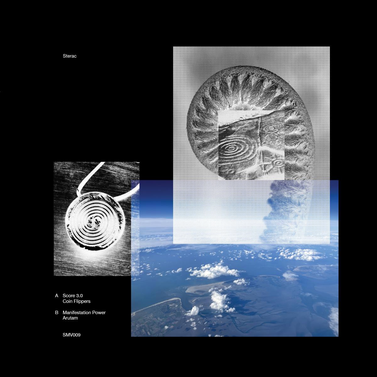Sterac - SMV009 [printed sleeve]