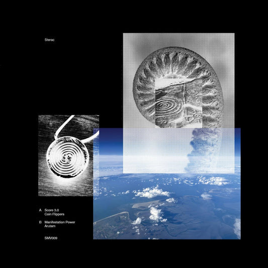 Sterac - SMV009 [printed sleeve]