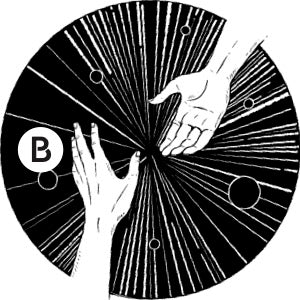 VARIOUS ARTISTS - THE THIEF OF TIME - WE ARE COSMIC EP