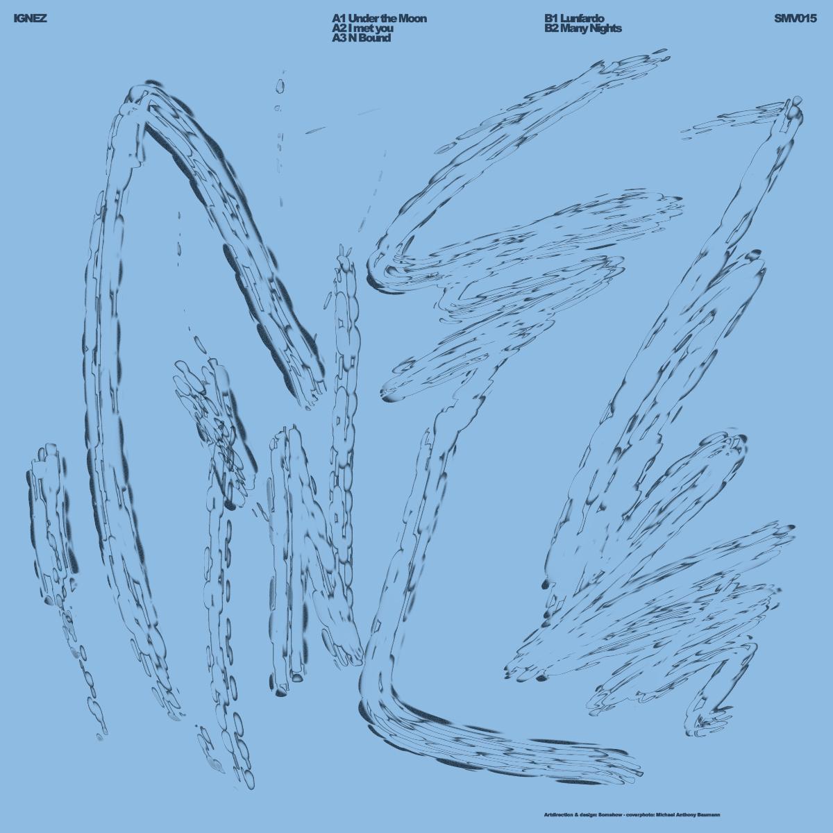 Ignez - SMV015 [printed sleeve]