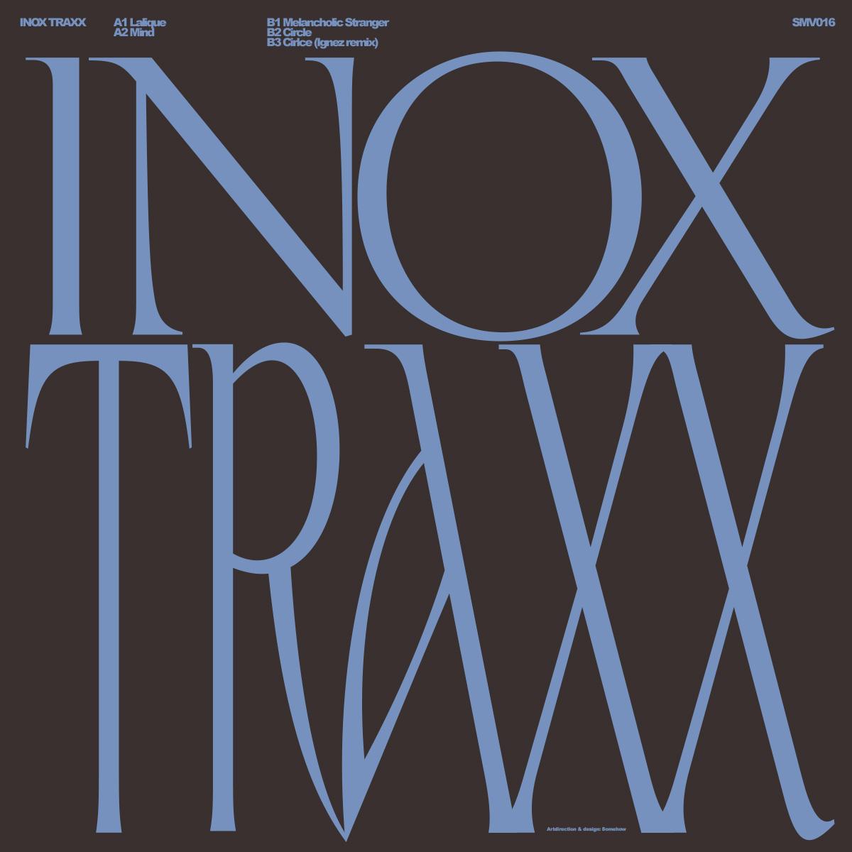 Inox Traxx - SMV016 - Inox traxx