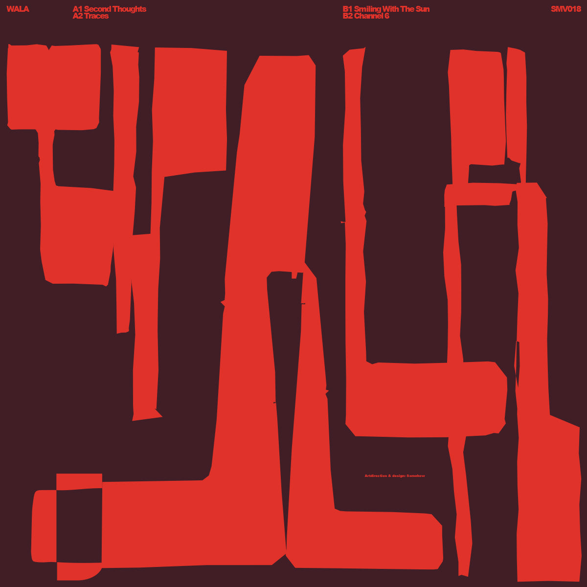 Wala - SMV018 [Printed Sleeve]