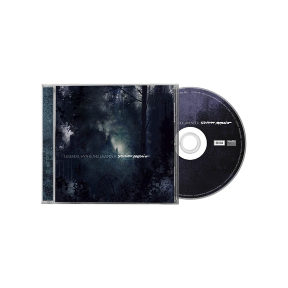 STEPHAN MOCCIO – Legends, Myths & Lavender [CD]