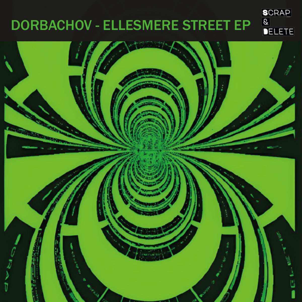 Dorbachov - Ellesmere Street EP [printed sleeve]