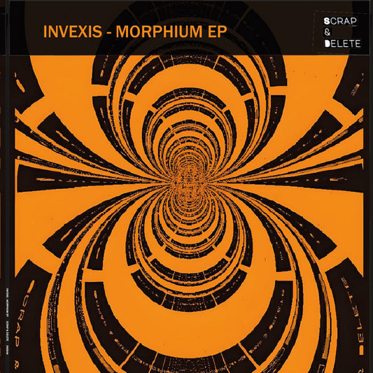 INVEXIS - Morphium EP [printed sleeve]