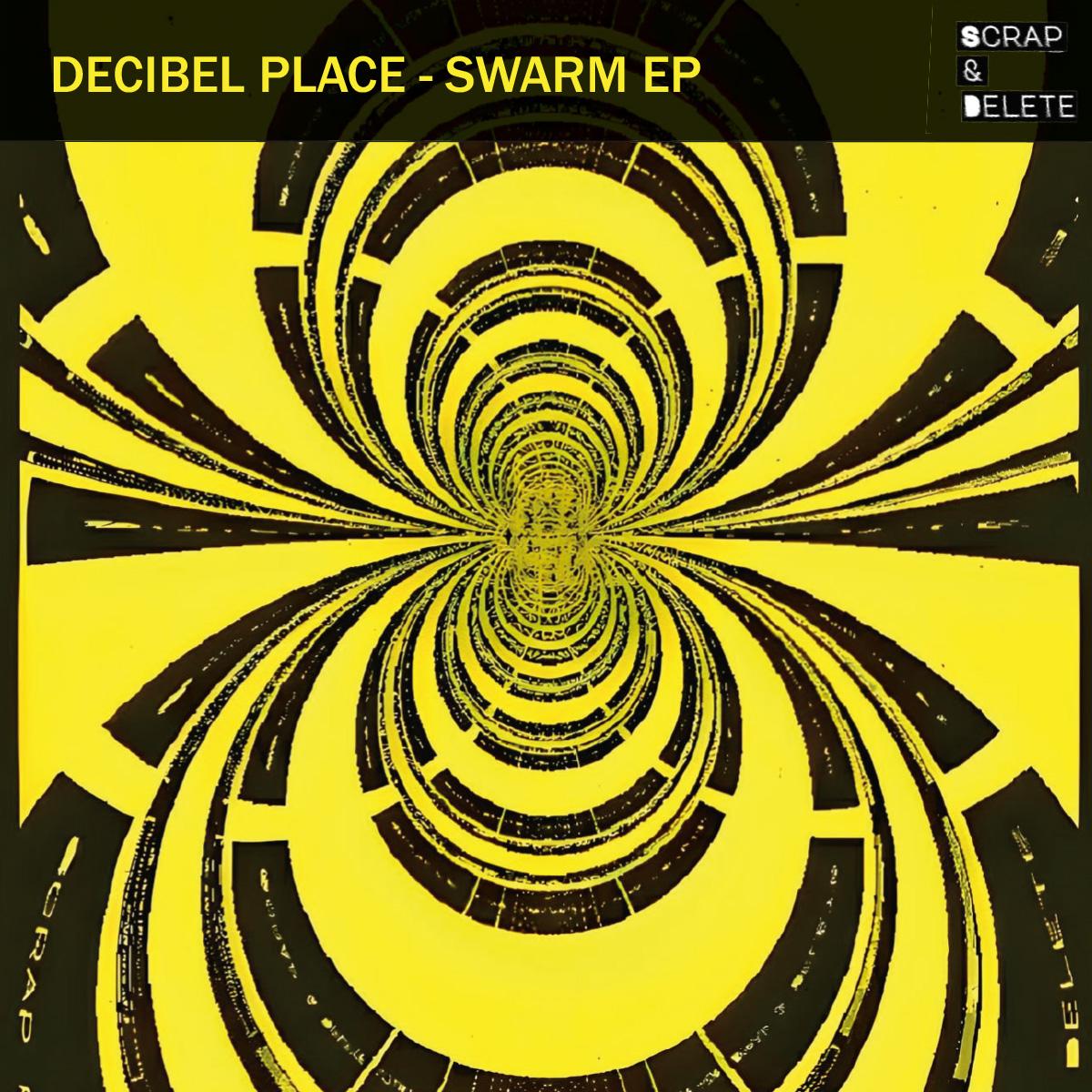DECIBEL PLACE - Swarm EP [printed sleeve]