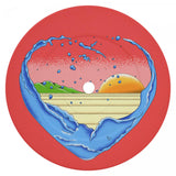 Bryson Hill - Coastal Love EP [pink vinyl / label sleeve]