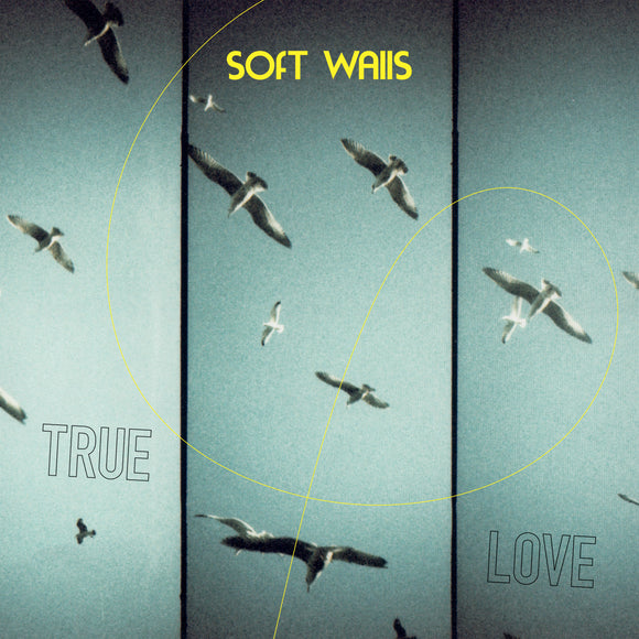 Soft Walls – True Love [LP Yellow]