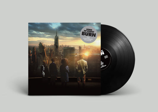 Sons of Kemet – Burn (10th Anniversary Remaster) [2LP]