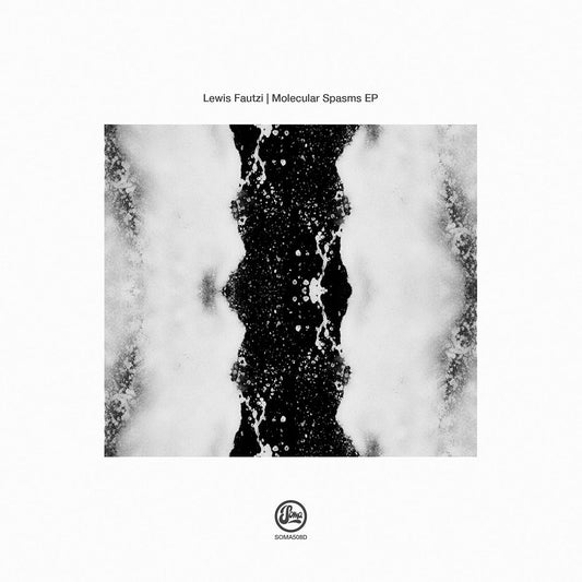 Lewis Fautzi - Molecular Spasms EP