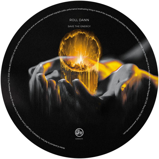 Roll Dann - Save The Energy EP