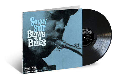 Sonny Stitt - Blow The Blues (Acoustic Sounds)