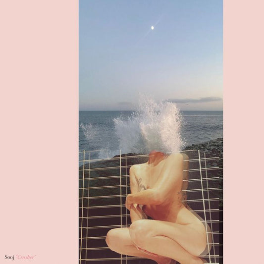 Sooj - Crusher [CD]