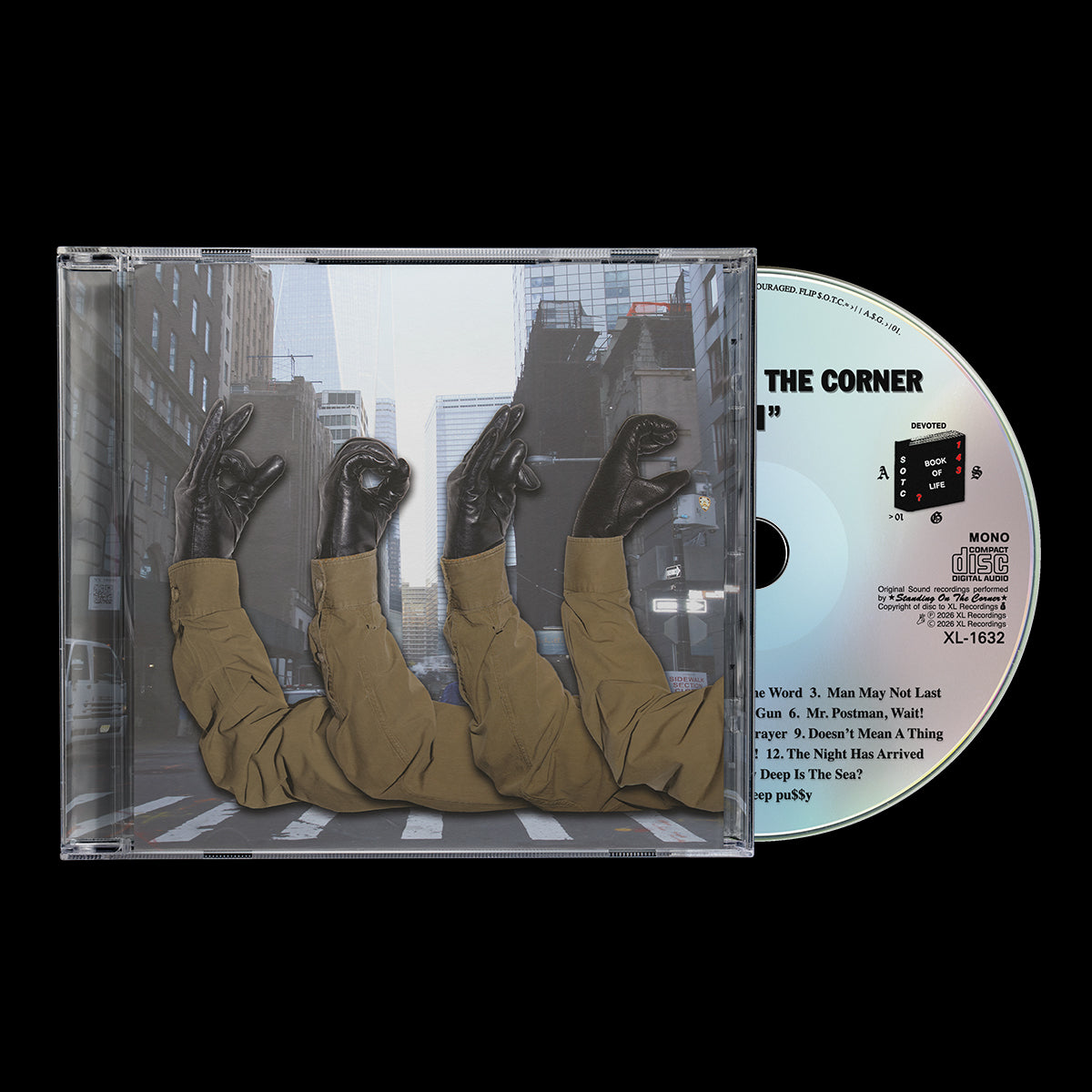 Standing on the Corner - SOTC II [CD]