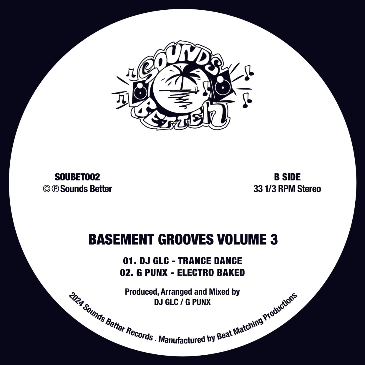 Various Artists - Basement Grooves Vol. 3