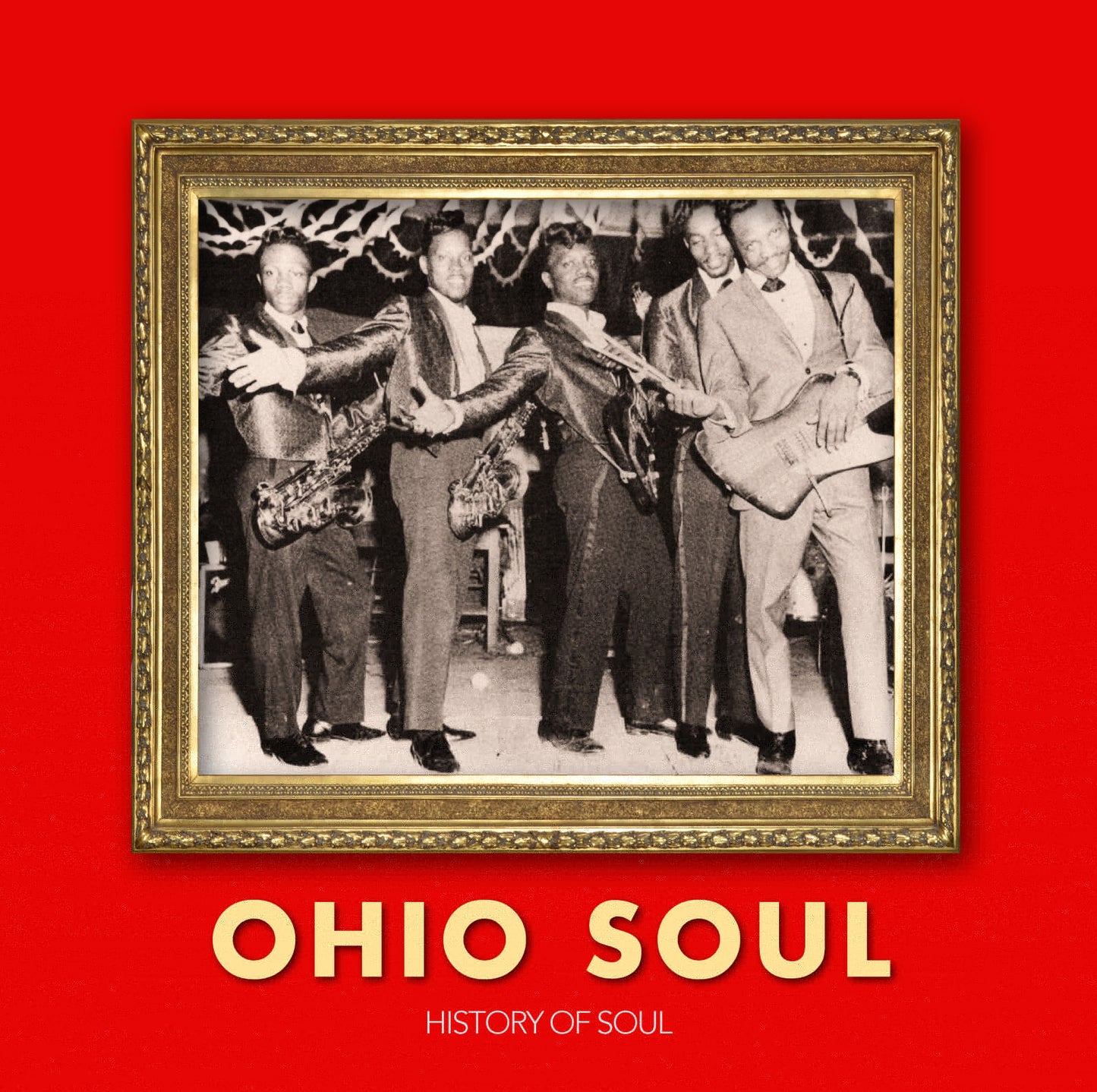 Various Artists - Ohio Soul [2CD]