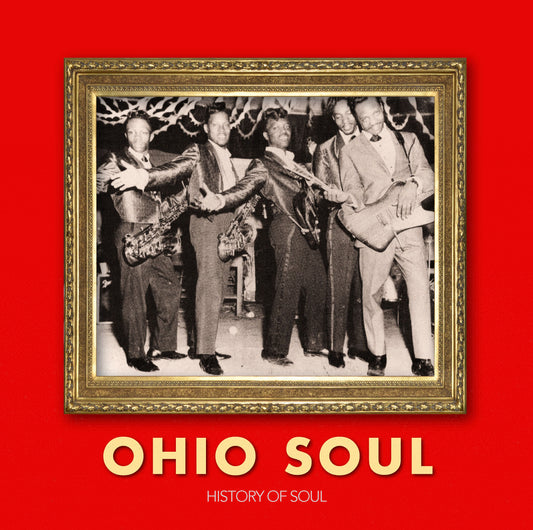 Various Artists - Ohio Soul [2CD]