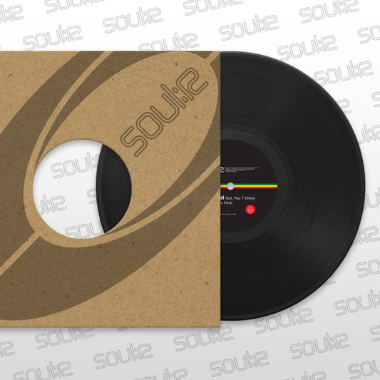 Mist:ical - Just A Little Herb [label sleeve]