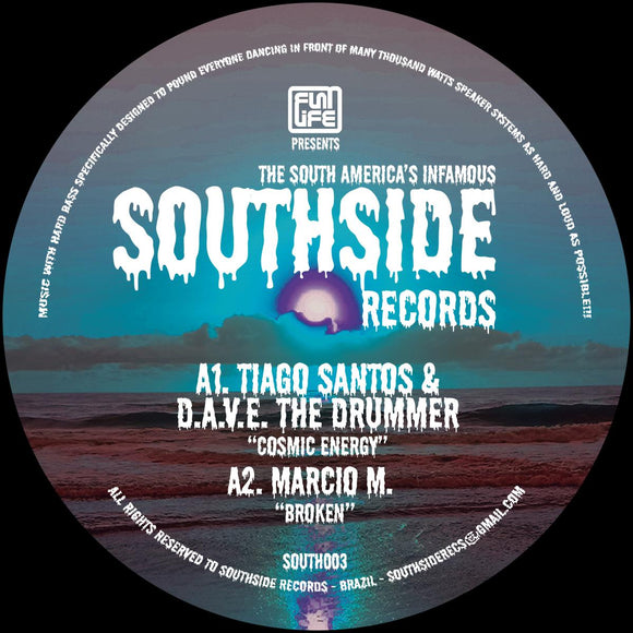 Various Artists - SOUTHSIDE RECORDS 003