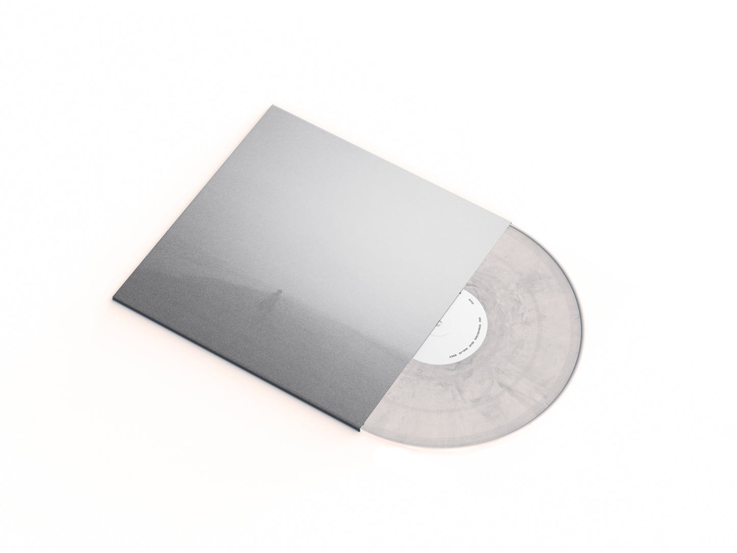 Jon Porras - Achlys [Marbled LP]