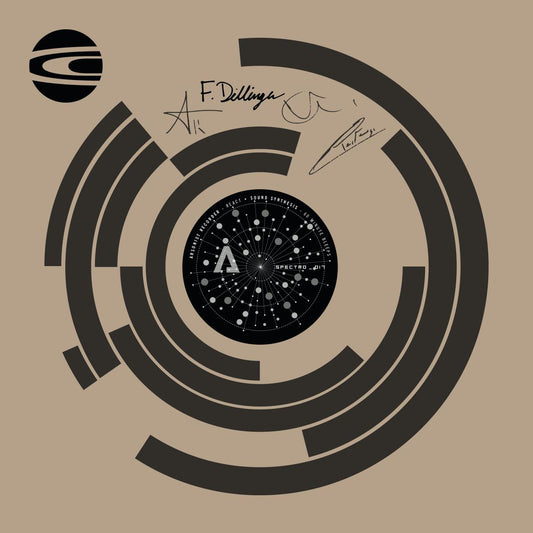 Various Artists - Spectro 017 [printed sleeve / 160 grams / vinyl only]