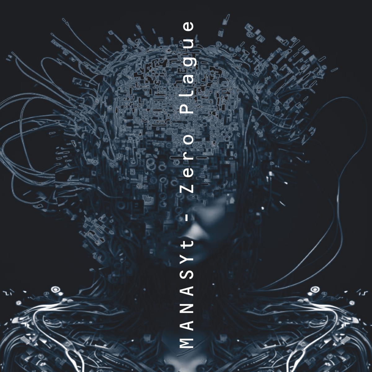 MANASYt - Zero Plague [printed sleeve]