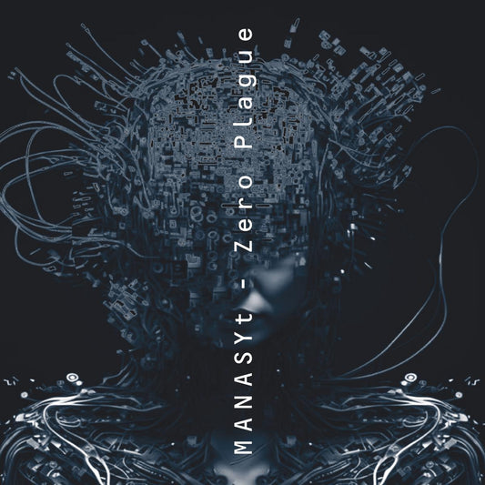 MANASYt - Zero Plague [printed sleeve]