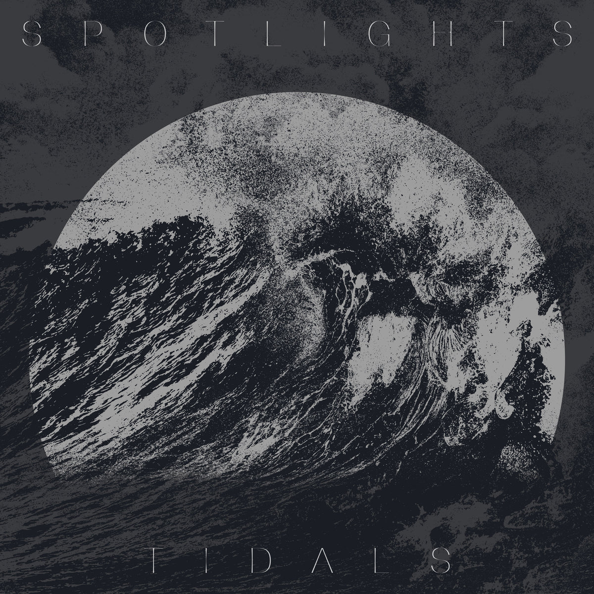 Spotlights - Tidals (10th Anniversary Reissue) [Deep Space Splatter]