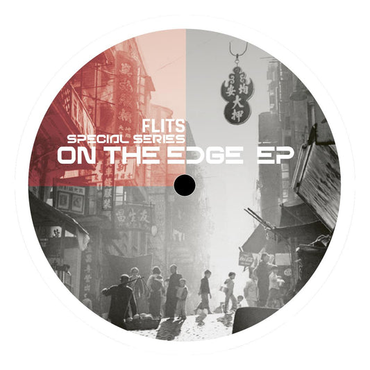 Flits - On The Edge EP