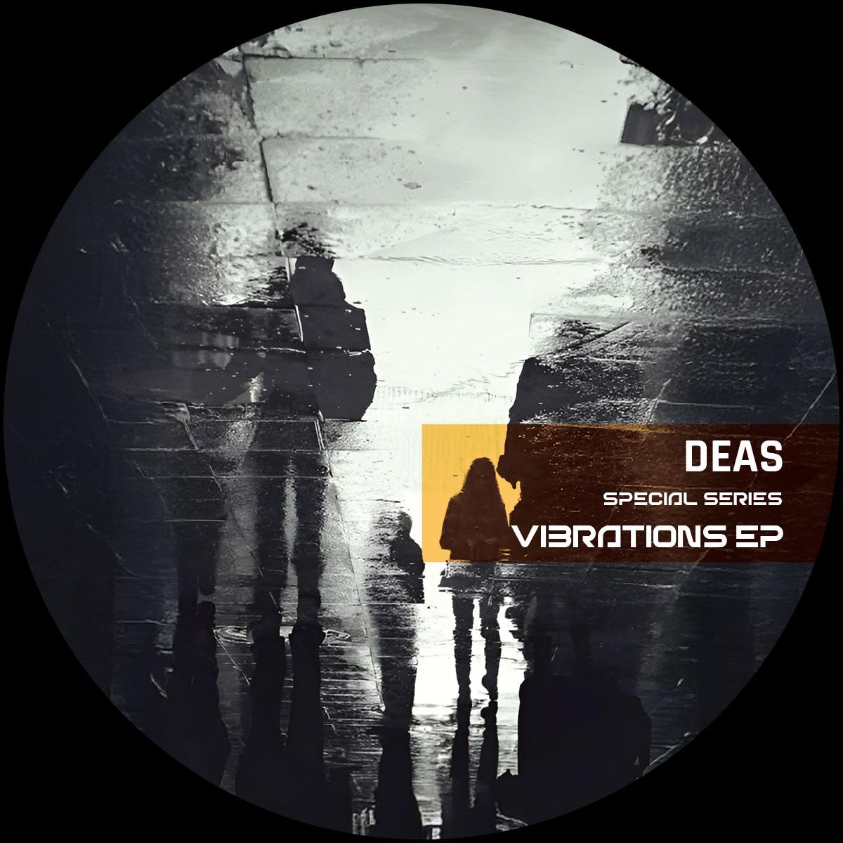 DEAS - Vibrations EP