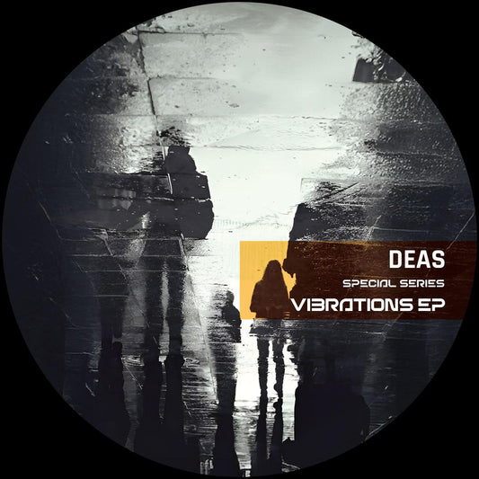 DEAS - Vibrations EP