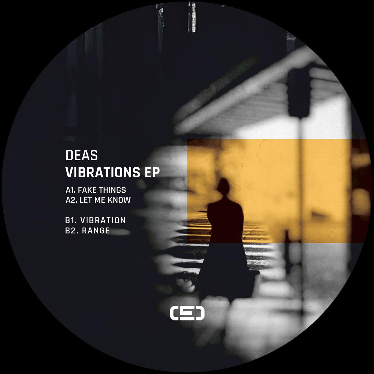 DEAS - Vibrations EP