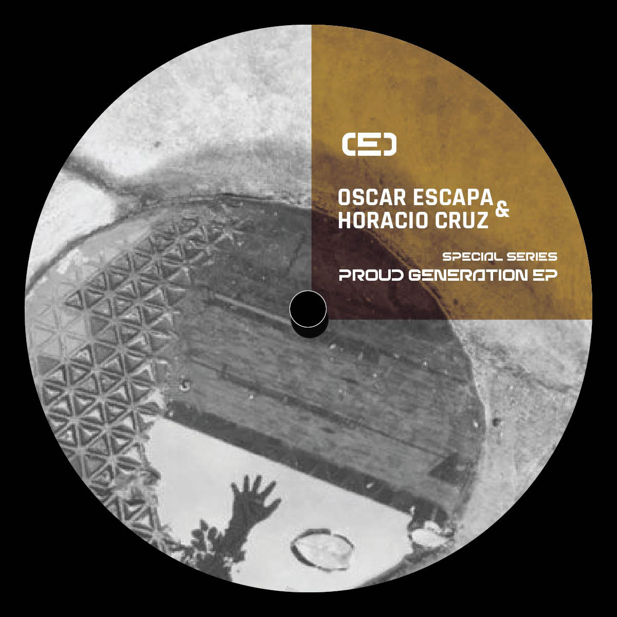 Oscar Escapa & Horacio Cruz - Proud Generation EP