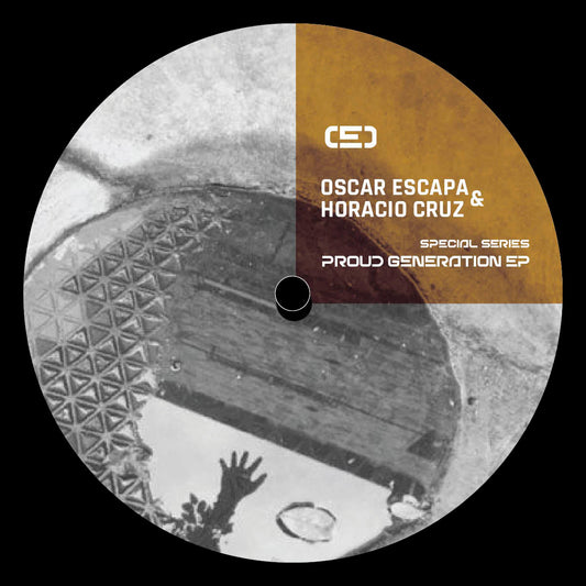 Oscar Escapa & Horacio Cruz - Proud Generation EP