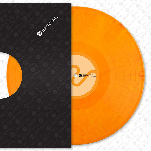ASC - Thematic Function [orange marbled / label sleeve]